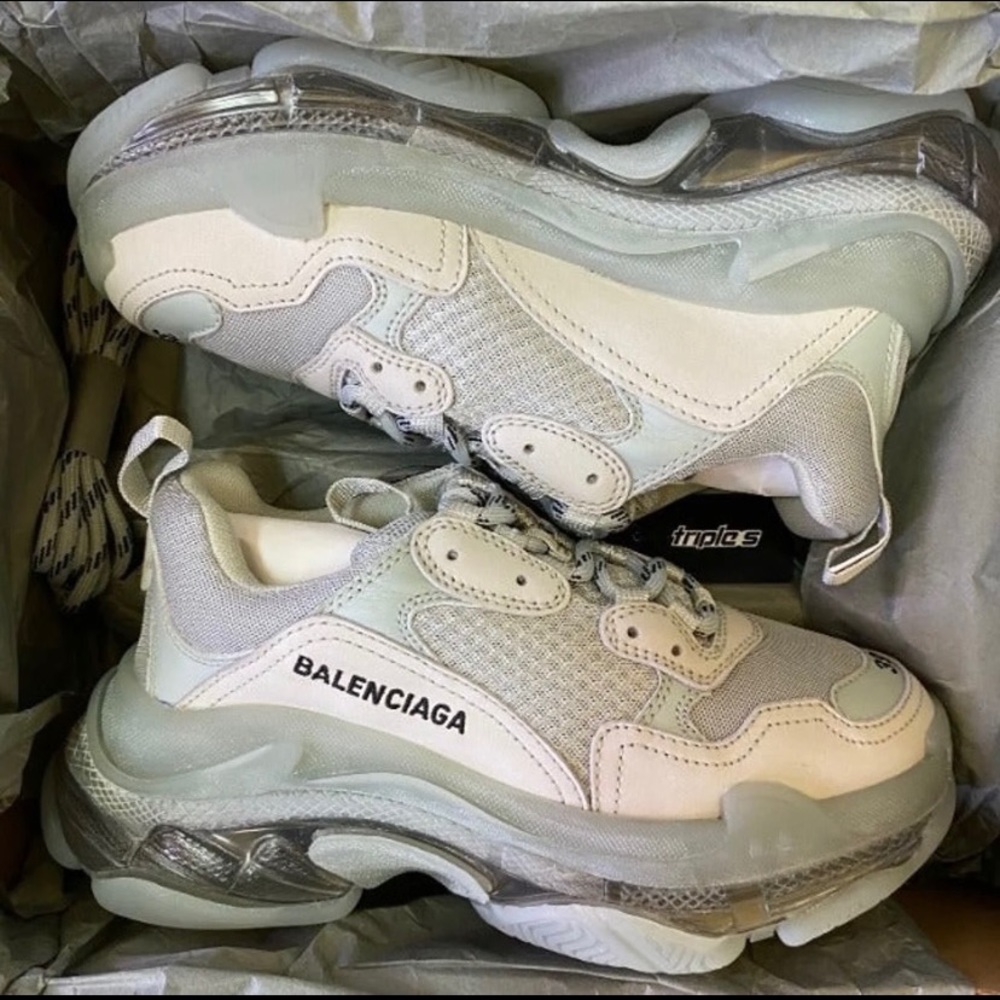 Balenciaga Triple S Women’s Size 39